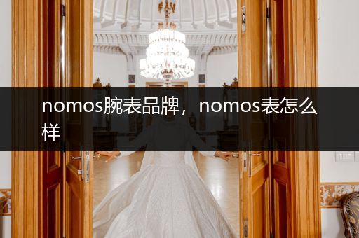 nomos腕表品牌，nomos表怎么样