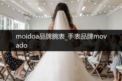 moidoa品牌腕表_手表品牌movado