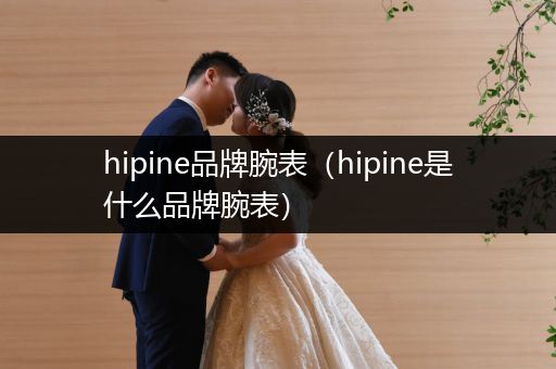 hipine品牌腕表（hipine是什么品牌腕表）