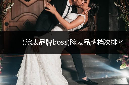 （腕表品牌boss)腕表品牌档次排名