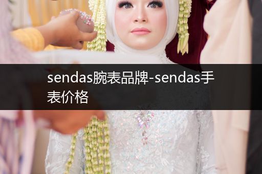 sendas腕表品牌-sendas手表价格