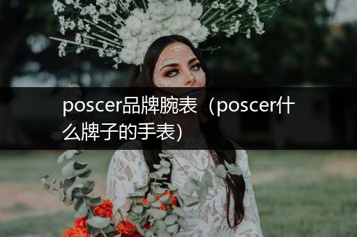 poscer品牌腕表（poscer什么牌子的手表）